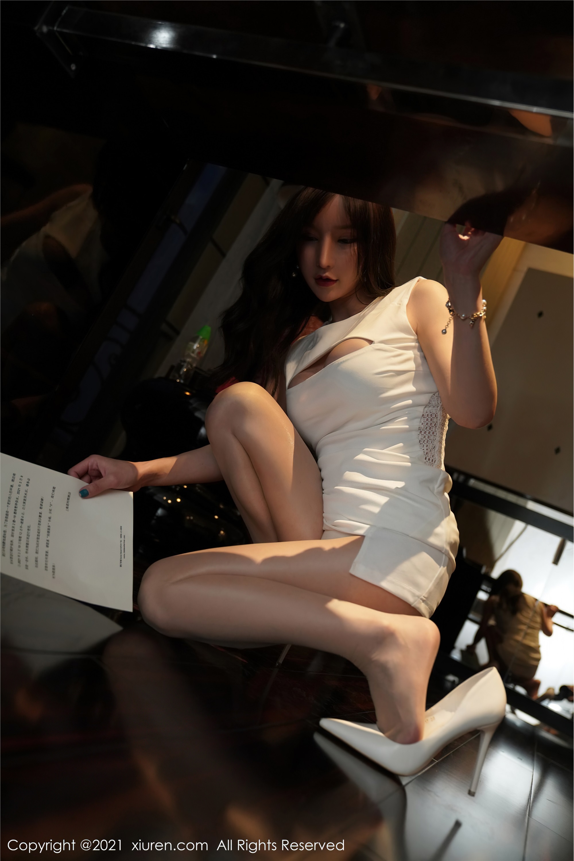 XIUREN秀人网  2021.06.23 No.3576 周于希Sandy